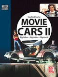 Cover: Motorlegenden - Movie Cars 2 - Motorbuch Verlag