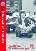 Cover: Motorlegenden - The Rolling Stones - Motorbuch Verlag