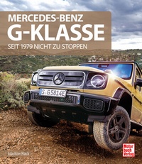 Abbildung von: Mercedes-Benz G-Klasse - Motorbuch Verlag