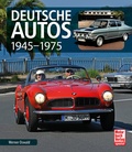 Cover: Deutsche Autos - Motorbuch Verlag
