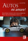 Bild: Autos - mi amore! - Motorbuch Verlag