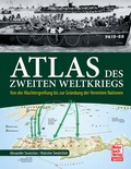 Cover: Atlas des Zweiten Weltkriegs - Motorbuch Verlag