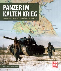 Abbildung von: Panzer im Kalten Krieg - Motorbuch Verlag