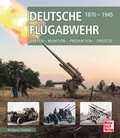 Cover: Deutsche Flugabwehr 1870-1945 - Motorbuch Verlag