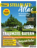 Abbildung von: promobil Stellplatz-Atlas 02/2025 - Motorbuch Verlag