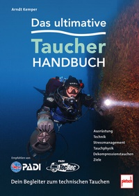 Abbildung von: Das ultimative Taucherhandbuch - Motorbuch Verlag