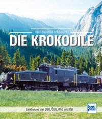 Abbildung von: Die Krokodile - Motorbuch Verlag