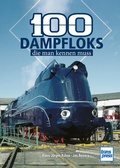 Cover: 100 Dampfloks, die man kennen muss - Motorbuch Verlag