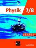 Cover: Physik Baden-W&uuml;rttemberg 7/8 G9 - Buchner, C.C.
