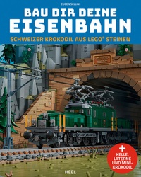Abbildung von: Bau dir deine Eisenbahn - Heel