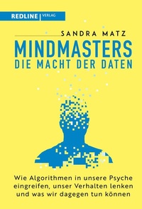 Abbildung von: Mindmasters - Die Macht der Daten - REDLINE