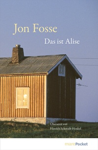Enlarge image Cover: Das ist Alise - mareverlag