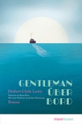Cover: Gentleman &uuml;ber Bord - mareverlag