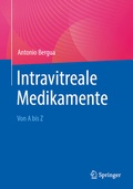 Cover: Intravitreale Medikamente - Springer