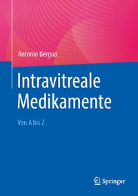 Enlarge image Cover: Intravitreale Medikamente - Springer