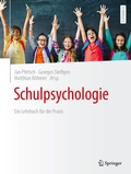 Cover: Schulpsychologie - Springer