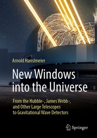 Abbildung von: New Windows into the Universe - Springer