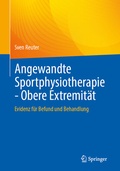 Bild: Angewandte Sportphysiotherapie - Obere Extremit&auml;t - Springer