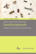 Bild: Insektenpoesie - J.B. Metzler