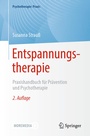 Cover: Entspannungstherapie - Springer