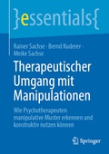 Bild: Therapeutischer Umgang mit Manipulationen - Springer