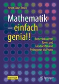 Bild: Mathematik - einfach genial! - Springer