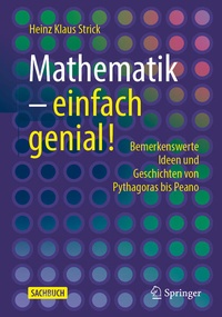 Bild: Mathematik - einfach genial! - Springer