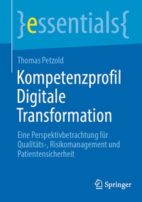 Abbildung von: Kompetenzprofil Digitale Transformation - Springer