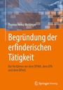 Bild: Begründung der erfinderischen Tätigkeit - Springer Vieweg