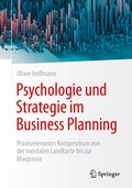 Cover: Psychologie und Strategie im Business Planning - Springer