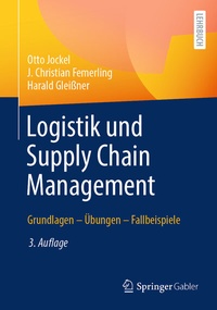 Abbildung von: Logistik und Supply Chain Management - Springer Gabler
