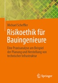 Bild: Risikoethik f&uuml;r Bauingenieure - Springer