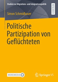 Abbildung von: Politische Partizipation von Geflüchteten - Springer VS