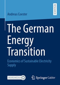 Abbildung von: The German Energy Transition - Springer Gabler