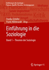 Abbildung von: Einführung in die Soziologie - Springer VS