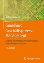 Bild: Grundkurs Geschäftsprozess-Management - Springer Vieweg