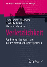 Abbildung von: Verletzlichkeit - Springer VS