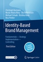 Cover: Identity-Based Brand Management - Springer Gabler