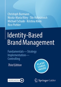Abbildung von: Identity-Based Brand Management - Springer Gabler