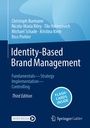 Cover: Identity-Based Brand Management - Springer Gabler