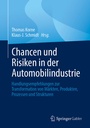 Bild: Chancen und Risiken in der Automobilindustrie - Springer Gabler