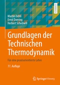 Bild: Grundlagen der Technischen Thermodynamik - Springer Vieweg