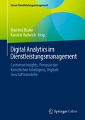 Bild: Digital Analytics im Dienstleistungsmanagement - Springer Gabler