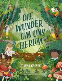 Enlarge image Cover: Die Wunder um uns herum - mvg