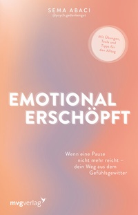 Abbildung von: Emotional erschöpft - mvg