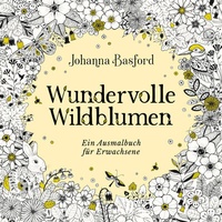Abbildung von: Wundervolle Wildblumen - mvg