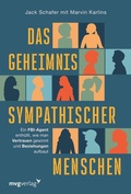 Cover: Das Geheimnis sympathischer Menschen - mvg