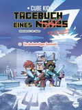 Cover: Tagebuch eines Noobs Kriegers - Der Comic Bd. 5 - Ein denkw&uuml;rdiges Gastmahl - Ullmann Medien