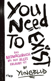 Enlarge image Cover: You need to exist - Riva
