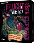 Cover: Flucht vor der b&ouml;sen Stiefmutter - Riva